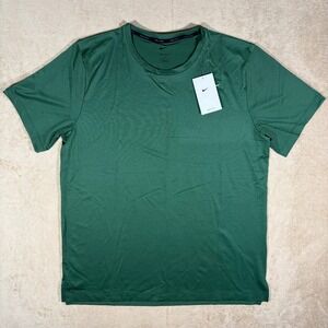 Nike Pro Green L Shirt CU9468-341